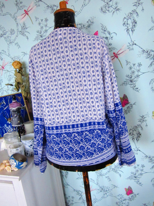 Boho tunika Mamma Mia — foto 4
