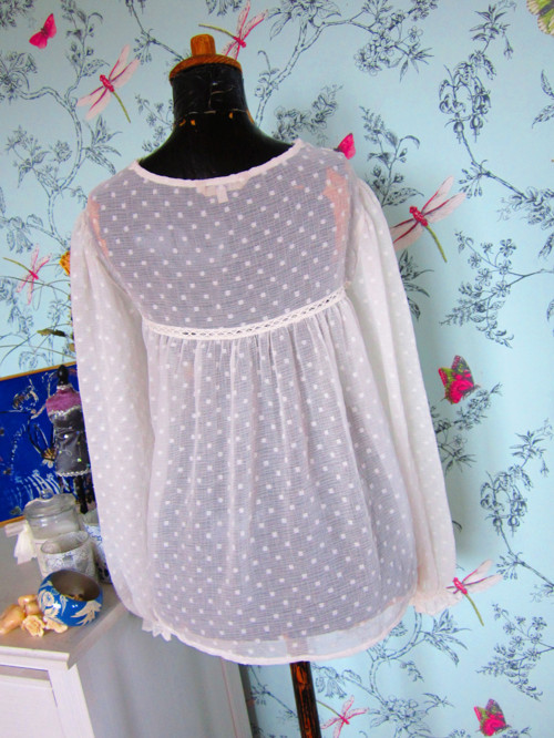 Jupénka boho rozevlátá — foto 4