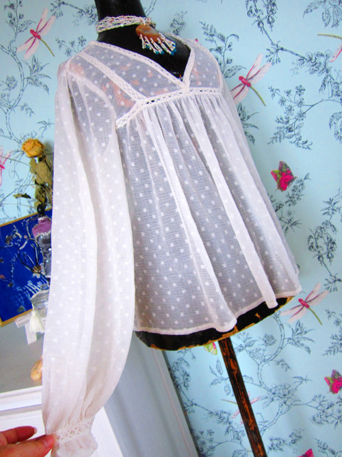 Jupénka boho rozevlátá — foto 3