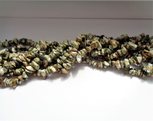 Ryolit vrtané zlomky / 90cm — foto 2