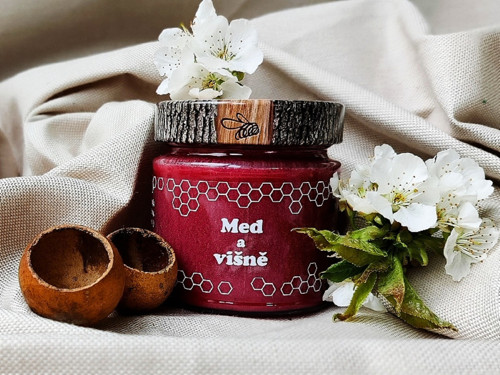 Med a višně 250g — foto 5