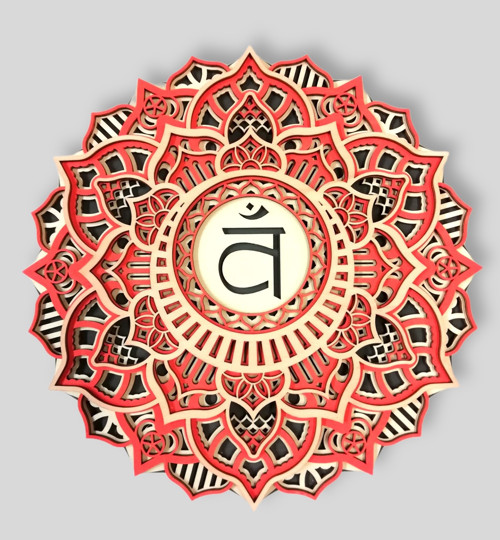 Mandala "Svadhishthana" — foto 2
