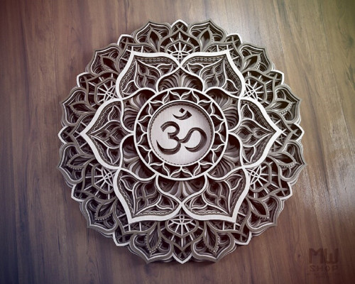 Mandala "Sahasrára" — foto 2