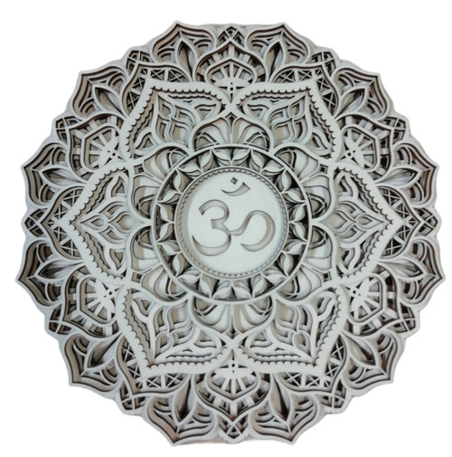Mandala "Sahasrára" — foto 5