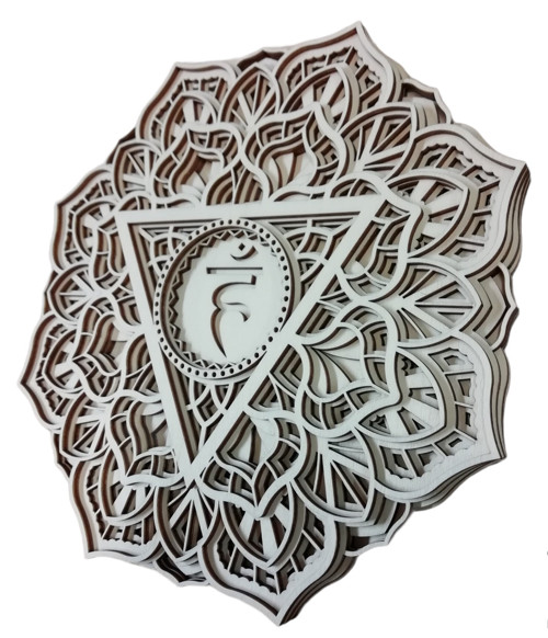 Mandala "Vishuddha" — foto 2