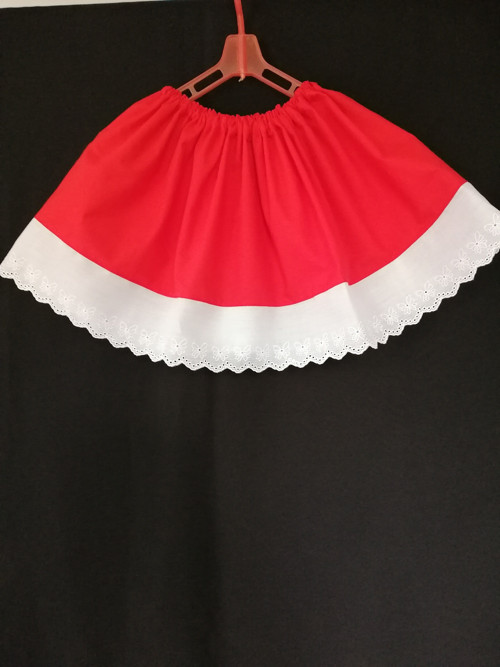 Sukně, sukýnka, kroj, folklor. — foto 2
