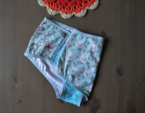 Cosy Diva, kalhotky vel. L — foto 4