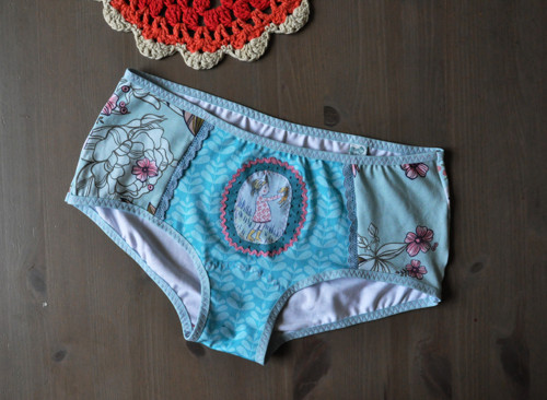 Cosy Diva, kalhotky vel. L — foto 2