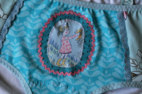 Cosy Diva, kalhotky vel. L — foto 3