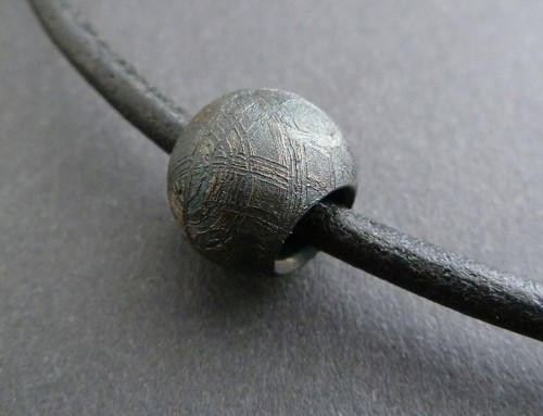 Meteorit - Muonionalusta globus — foto 2