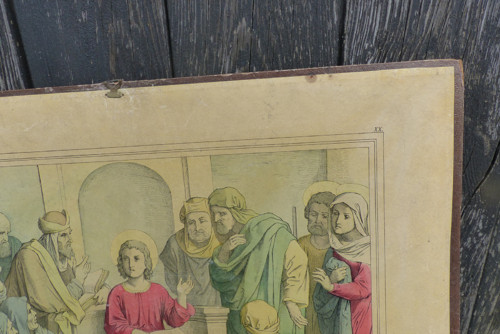Dvanáctiletý Ježíš v chrámě... Heinemann, 19. s. — foto 4