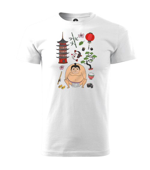 Tričko Made In Japan Boy — foto 4