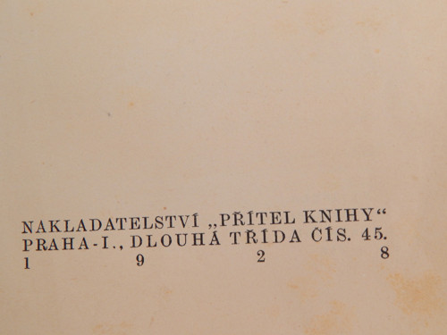 Alexander Dumas syn - DÁMA S KAMELIEMI - 1928 — foto 3