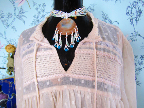 Jupénka boho rozevlátá — foto 3