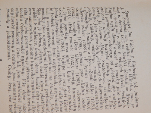 J. V. FINBERKA - Svatá pravda 1929 — foto 3