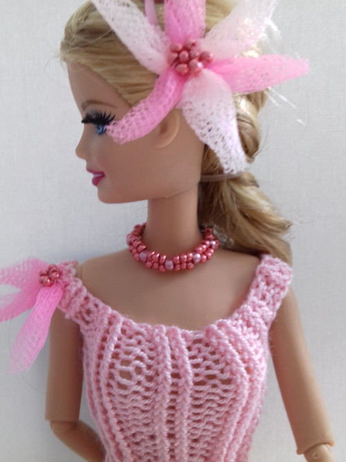 Šatičky pro Barbie — foto 3