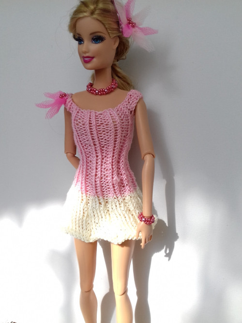 Šatičky pro Barbie — foto 2