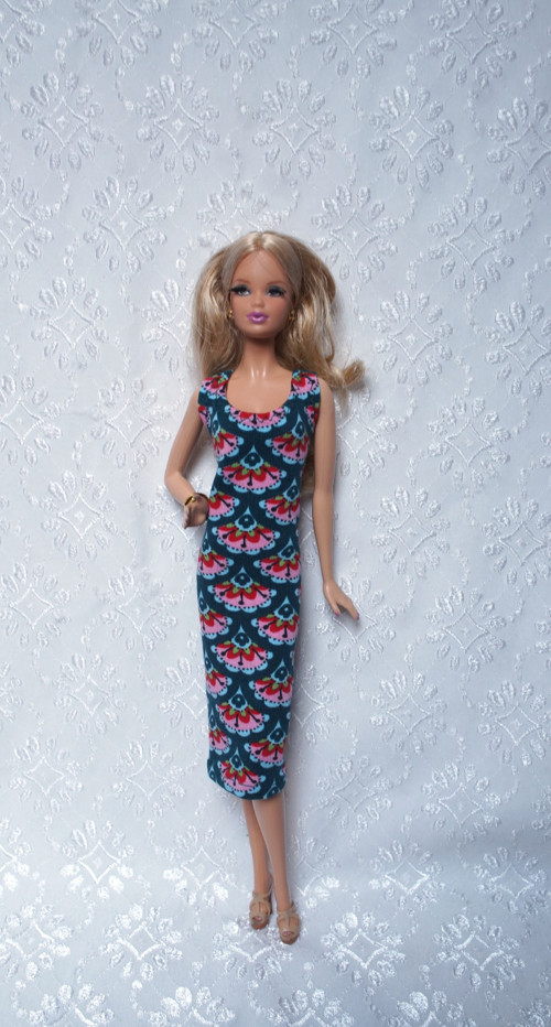 Barbie - letní šaty — foto 2