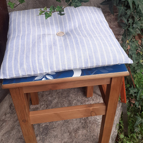 ,,Kos,, - malovaná stolička 4. — foto 4