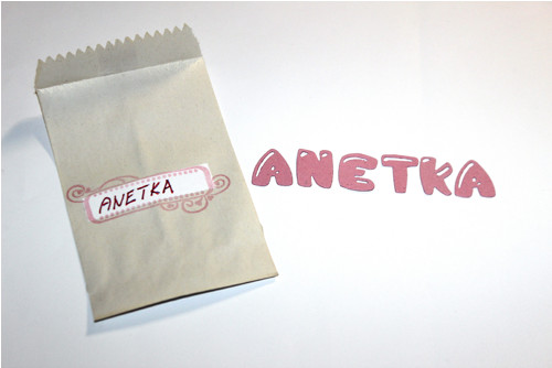 Jméno ANETKA — foto 2