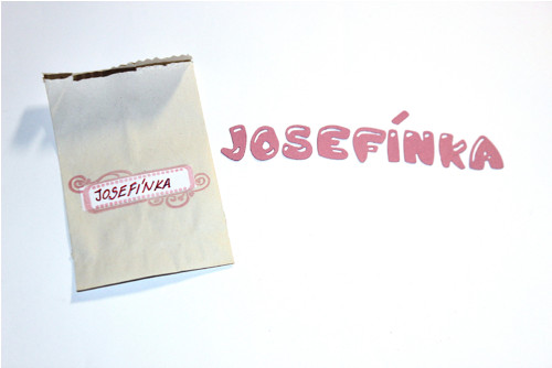 Jméno JOSEFÍNKA — foto 2
