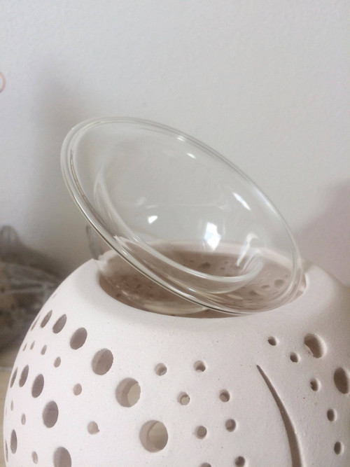 Aromalampa 14cm - cesta vesmírem — foto 4