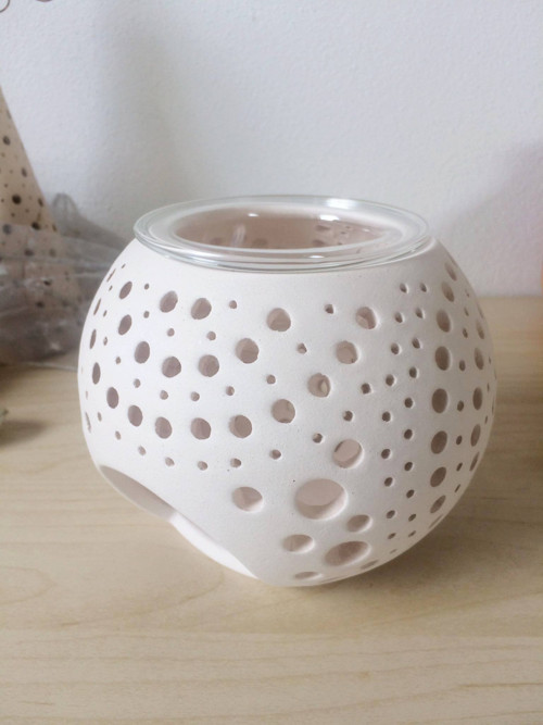 Aromalampa 14cm - cesta vesmírem — foto 2