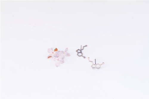 Náušnice serotonin — foto 6