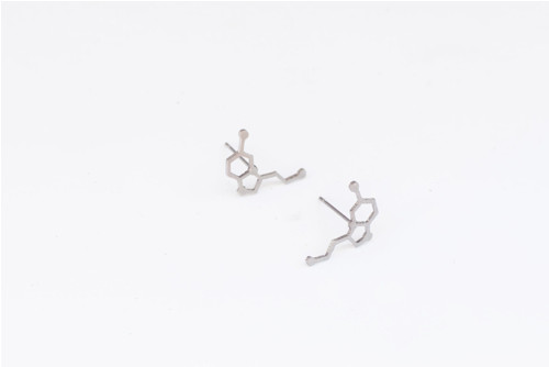 Náušnice serotonin — foto 5