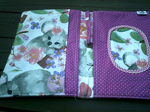 Plenkovník - koala+purpurová — foto 3