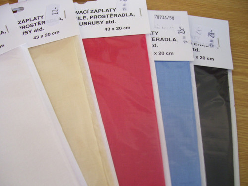 Záplaty — foto 2