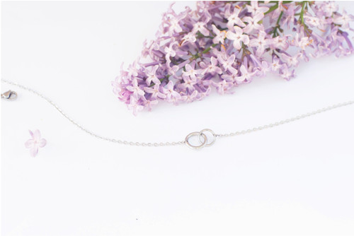 Řetízek ring — foto 2