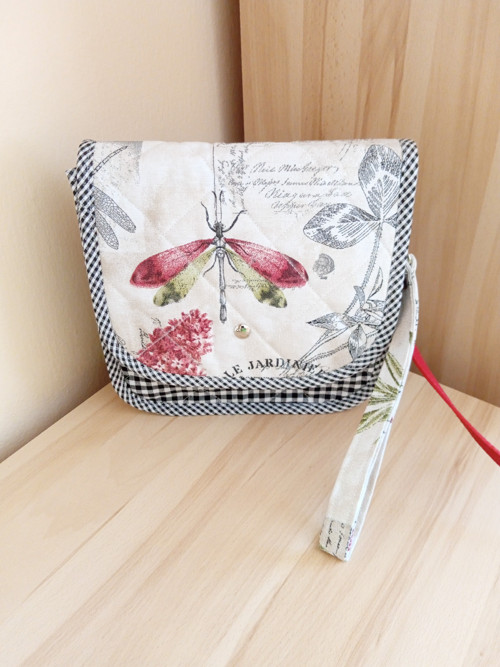 Vážka - kabelka — foto 4