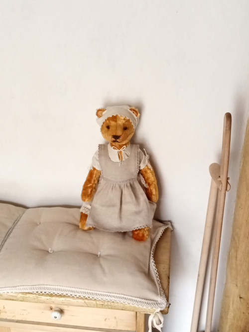 Vnučka Bruinová — foto 2