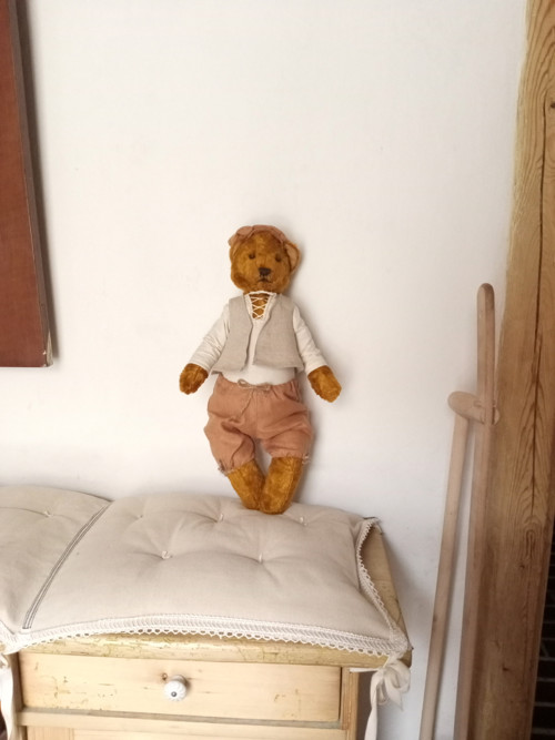 Mladý Bruin — foto 3
