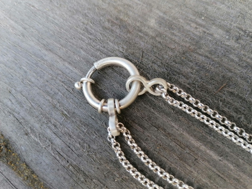 Náhrdelník Joy s opálem — foto 3