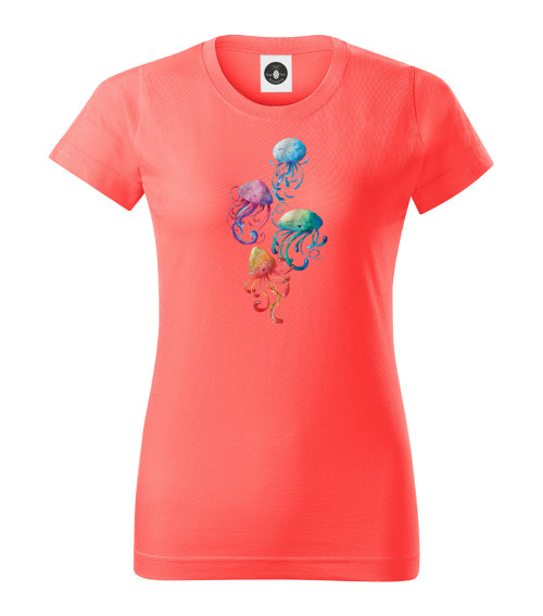 Tričko Jolly Jellyfish — foto 4
