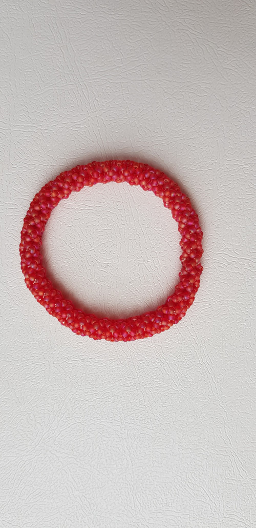 Náramek Chenille — foto 3