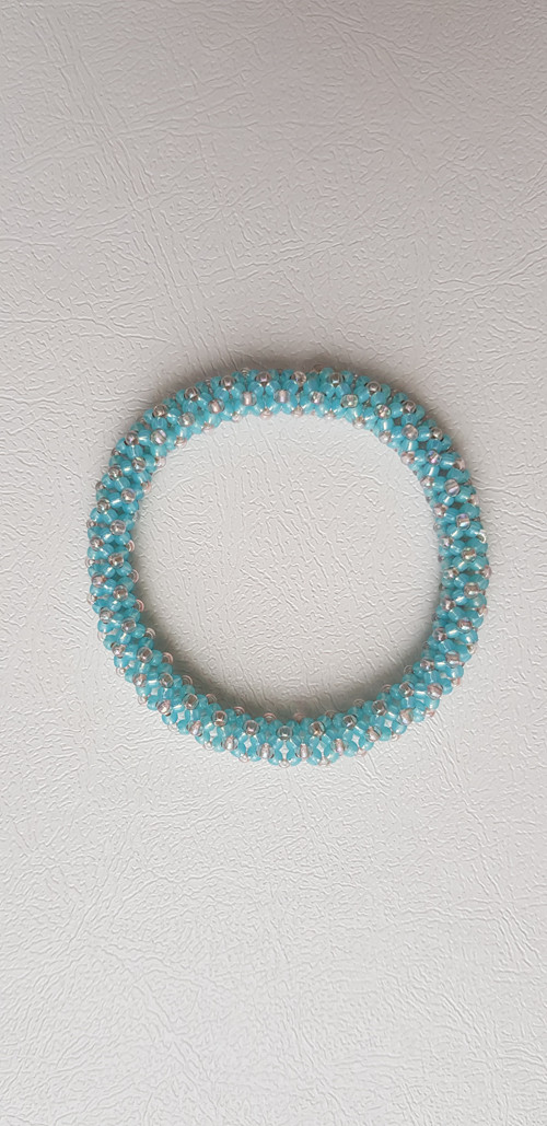 Náramek Chenille — foto 6