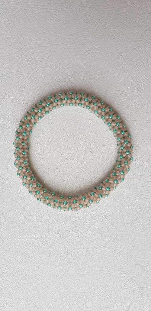 Náramek Chenille — foto 5