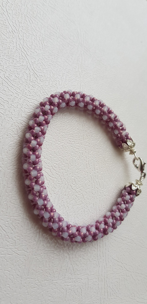Náramek Chenille — foto 4