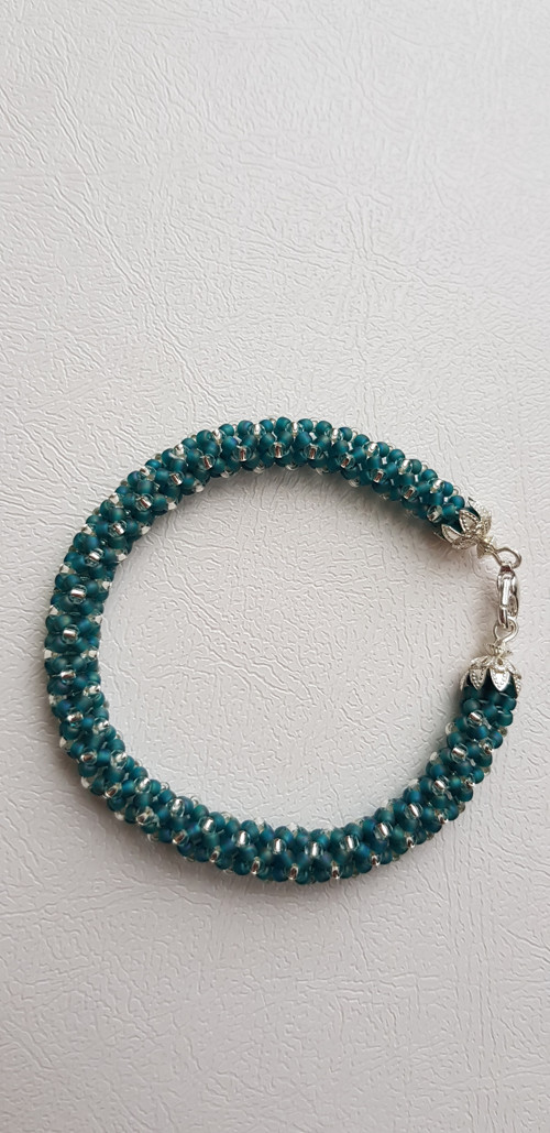 Náramek Chenille — foto 6