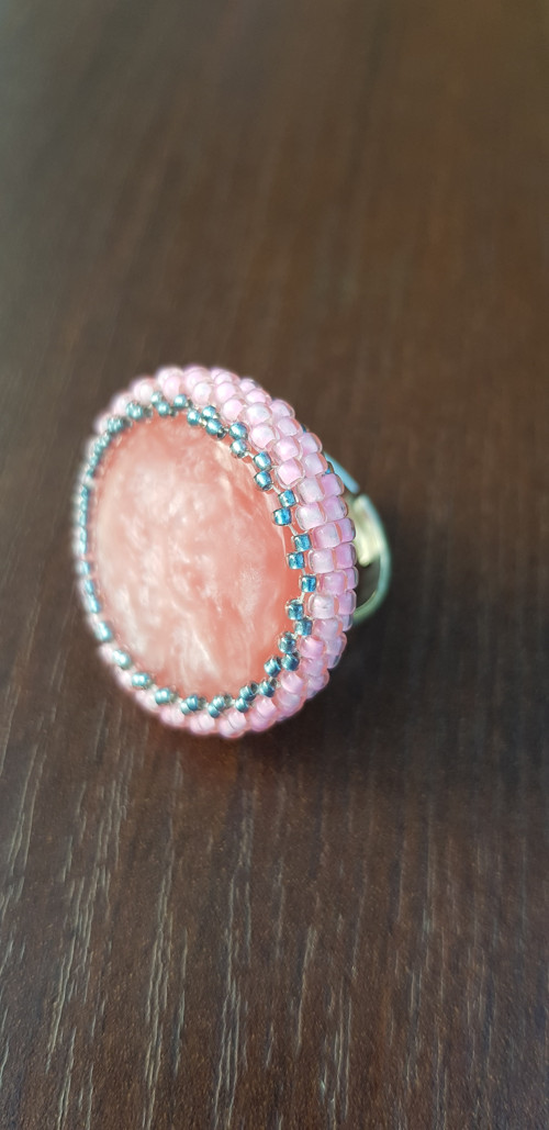 Prsten pink — foto 5