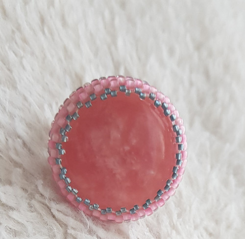 Prsten pink — foto 4