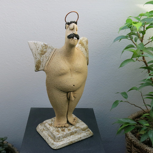 DOMÁCÍ ŠTĚSTÍ - anděl — foto 2