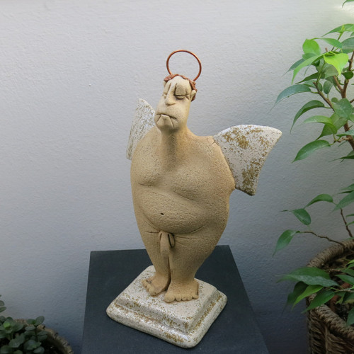 DOMÁCÍ ŠTĚSTÍ - anděl — foto 2