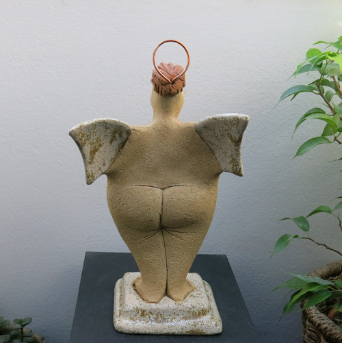 DOMÁCÍ ŠTĚSTÍ - anděl — foto 4