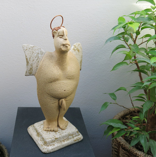 DOMÁCÍ ŠTĚSTÍ - anděl — foto 3