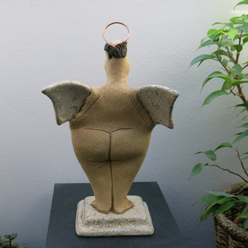 DOMÁCÍ ŠTĚSTÍ - anděl — foto 4