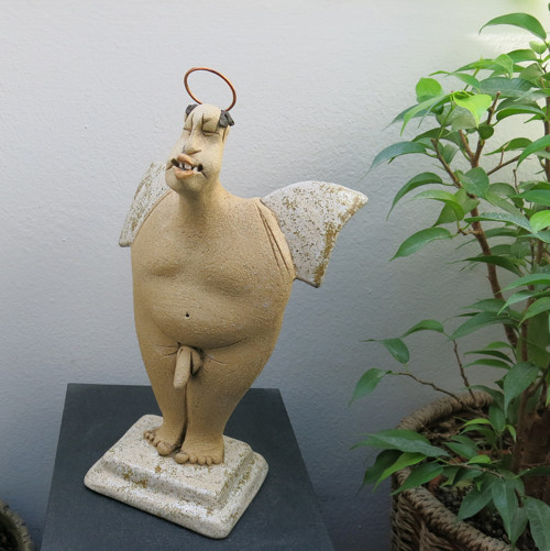DOMÁCÍ ŠTĚSTÍ - anděl — foto 2